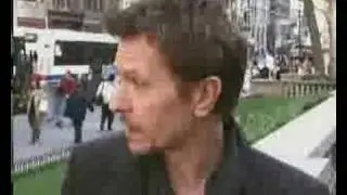 Gary Oldman making of the ad for Nokia