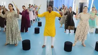 Navratri Special Garba Video | Vivek Dance and Zumba Video