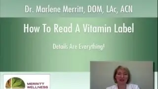 The Difference in Vitamins
