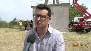 Senise commemora i 35 anni dalla frana di collina Timpone