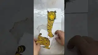 Satisfying Lion Puzzle ASMR 🦁🧩 #asmr #puzzle #lion #satisfying #oddlysatisfying