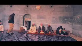 مراسيم عيدا ئيزى ل ختارئ_ Aîda Êzî