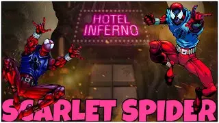 NEW SPIDER-MAN?!! OR NEW UNIFORM?? THE SCARLET SPIDER IS COMING!! | Marvel Future Fight
