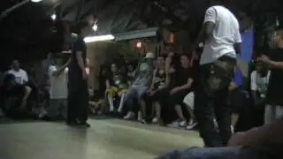 Peace 2 Tha Streetz 2009 - Dkwan (TikTakTix) vs Lockdown aka 