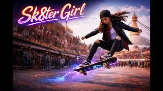 Skater Girl