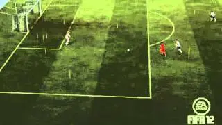 FIFA 12 - Goalkeeper Fail #2