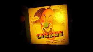 Circus Music Album - Ringling Bros. Grand Entry, Symphonia March, The Big Cage - Columbia