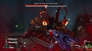 Painkiller raid 1 Boss Orion