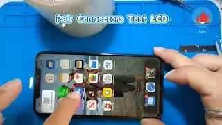 Iphone Xs Max LCD Screen Replacement | How To Change LCD Screen Iphone Xs Max