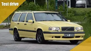 11834 - Volvo 855 T-5R T-Gul &mdash; 1995