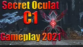 Skyforge - Secret Oculat C1 Gameplay Mechanoid Invasion PC 2021
