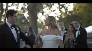 A Ranch Wedding // Stephanie & Jimmy // Solvang, California