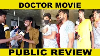 Doctor Movie Public Review | Karur Eagle Tv