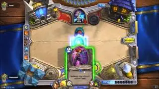 Complex Giants vs Echo Mech Mage