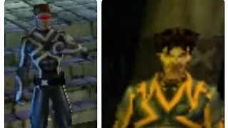 X-Men Legends II-Movie Mod(PPSSPP) Part1