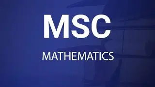 MSC . Mathematics || First semester Booksknowledge &UOK Kota University.
