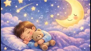 BEBEĞİNİZİ ANINDA UYUTUN !! &Ccedil;ocuklar i&ccedil;in sakin m&uuml;zik - Adil G&uuml;len