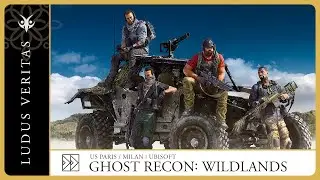 Ghost Recon: Wildlands (2017) - Gameplay (PC)