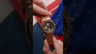 Audemars Piguet Royal Oak Offshore Rose Gold Mens Watch 26238OR | SwissWatchExpo