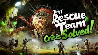 Tiny Rescue Team Tooth Crisis Solved