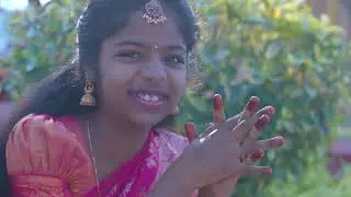 Jathin and kruthika dhoti and saree ceremony #indian function#morden#old india#dhoti, saree ceremony