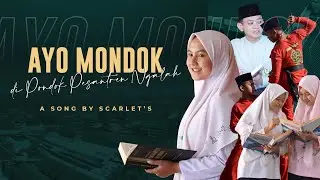 AYO MONDOK di Pondok Pesantren Ngalah - Scarlet's