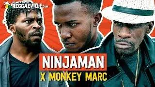 Ninjaman & Monkey Marc - Badness [Official Video 2019]