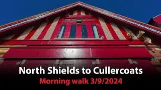 North Shields to Cullercoats