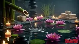 Live 03, Nature Sounds for Sleep & Relaxation, Peaceful Zen Waterfall
