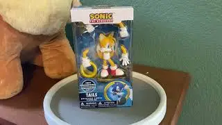 Sonic the Hedgehog Tails Buildable Figure by Just Toys International SEGA