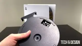 How to Install PS5 Base | PlayStation 5 base set up guide