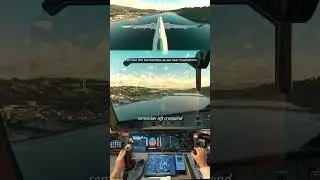 Smooth Short Runway Challenge A320neo Greek Skiathos LGSK NDB DME 01 #msfs2020