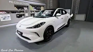2026 MG IM6 Performance AWD | Exterior and Interior