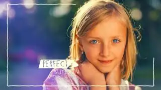 Liquid Slideshow - After Affect Template