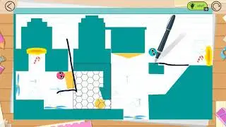 Love Balls. Daily Challenge. December 25 2018. Walkthrough.