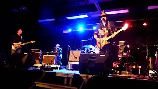 Redfish featuring Billy Raines - Too Many Dirty Dishes, Sunday Blues Jam #4, Carlisle 2017.