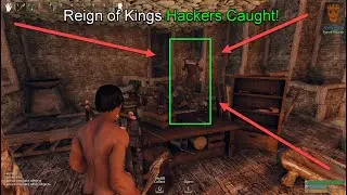 What Killed Reign Of Kings? │Reign Of Kings Hacker 2022 │Steam│Codehatch