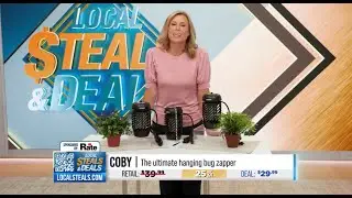 LOCAL STEALS & DEALS - COBY