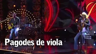 Jads & Jadson - Pagodes de viola (DVD &Eacute; DIVINO)