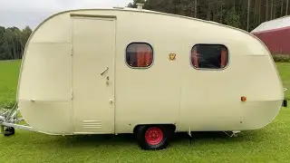 Köp Veteranhusvagn SMV 10 1964 på Klaravik
