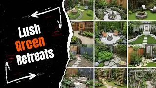 Top 2025 Small Garden Ideas You&rsquo;ll Love | Transform Tiny Spaces Into Lush Green Retreats!
