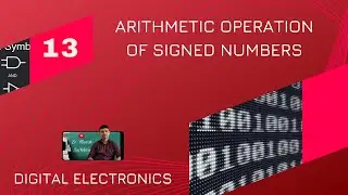 Arithmetic Operation of signed numbers