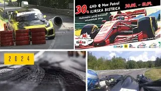 Impressionen - ILIRSKA BISTRICA 2024 / SVN (Paddock & Track)