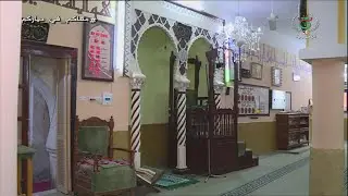 20.05.15  الجزائرية الثالثة الإخبارية مساجدنا أبو بكر الصديق الأبيض سيدي الشيخ