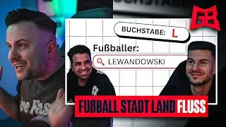 KOMPLETT LOST & VERLOREN 😂😶 EHRENLOSES FU&szlig;BALL STADT LAND FLUSS mit TOM KRAU&szlig; & MUSTI 😁