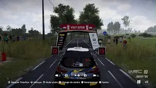 WRC 10 PS5 Kemmelberg - Renties Ypres Rally Belgium