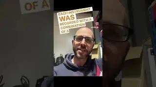 simple trick to improve your mix (RMS value)! Matt explains how! #periscopemic