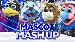 Mascot Mash Up (NHL, NBA, MLB)