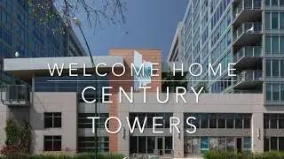 Century Towers Welcome Home
