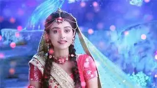 Radha Rajyabhishek theme from RK with lyrics | Radha Swagatam Full theme | #bhajanvishv